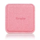 Ringke PU Leather Metal Plate 2-pack набор пластин для магнитных автодержателей Pink (ACPU0002) - изображение 1