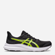 Buty do biegania męskie z amortyzacją ASICS Jolt 4 1011B603-003 43.5 (9.5US) 27.5 cm Czarny/Zielony (4550456310582) - obraz 1