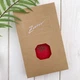 Блокнот Zorrov Vintage "Сова" 80 листов со сменными блоками красный (00170000000145349) - изображение 3
