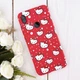 Чохол для Samsung Galaxy Note 10 Lite яскраво-червоний матовий soft touch Hello Kitty (14240060259116448) - зображення 2