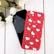 Чохол для Samsung Galaxy Note 10 Lite яскраво-червоний матовий soft touch Hello Kitty (14240060259116448) - зображення 6
