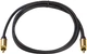 Кабель коаксиальный PowerPlant 26AWG 1 м Черный (CA911752) - изображение 1