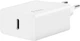 Мережевий зарядний пристрій Ttec SmartCharger PD USB 18W White (2SCS22B) - зображення 1