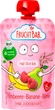 Пюре Frucht Bar Малина, банан, груша 100 г (4260133232235) - изображение 1