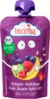 Фруктовое пюре Frucht Bar Малина, черника, виноград, банан, яблоко, овес 100 г (4260133238190) - изображение 1