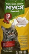 Сухий корм для котів Муся зі смаком курки 10 кг 18323 (4820097803690) - зображення 2