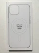Чохол прозорий протиударний Clear Case with MagSafe для Apple Iphone 14/13 Crystal Clear - зображення 3