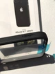 Чохол протиударний Spigen Ultra Hybrid для Iphone 13/14 Matte Black Прозорий ACS03523 - зображення 4