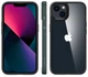 Чохол протиударний Spigen Ultra Hybrid для Iphone 13/14 Matte Black Прозорий ACS03523 - зображення 8