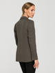 Marynarka Made Of Emotion M701 L Khaki (5903887674324) - obraz 2