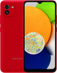 Smartfon Samsung Galaxy A03 4/64GB Red (8806092886711) - obraz 1