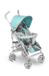 Прогулянковий візок ELIA TROPICAL TURQUOISE Lionelo 000148501 - зображення 1