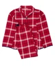 Піжама дитяча унісекс Cyberjammies Noel 6885 4-5 років/110 см Червоний у клітку (5051877471481) - зображення 1