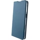 Кожаный чехол книжка GETMAN Elegant (PU) для Samsung Galaxy A15 4G/5G / M15 5G Blue - изображение 3