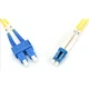 Оптичний патчкорд Digitus LC/UPC-SC/UPC,9/125,OS2,duplex,2m (DK-2932-02) - зображення 4