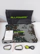 Портативная солнечная панель Allpowers 21W ETFE 2xUSB 2.4A, солнечная батарея для телефона Камуфляж - изображение 4