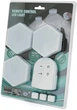 Светильники светодиодные переносные Voltronic YT-311 + пульт 3 режима 3 х 6 LED (YT28969) - изображение 2