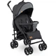 Коляска Lionelo Irma Black/Dark Grey (LO-IRMA BLACK) - изображение 2