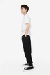 Штани карго H&M пх9375 чорні 140 - зображення 5