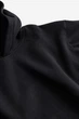 Худі H&M пд9382 чорне 134-140 - изображение 3