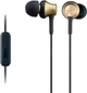 Słuchawki Sony MDR-EX650APT Gold (MDREX650APT.CE7) - obraz 1