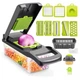 Универсальная овощерезка ручная Veggie Slicer 14в1 - изображение 1