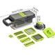 Универсальная овощерезка ручная Veggie Slicer 14в1 - изображение 2