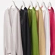 Кардиган Uniqlo LIGHT V NECK розмір S зелений (454767) - зображення 3