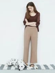 Кардиган Uniqlo розмір L коричневий (445194) - зображення 8