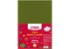 Фетр листовий (поліестер) 20х30см MAXI 61622-26 180г/м, зелений-травянистий (10арк.) (ціна за 1 аркуш) /MX61622-26/ - изображение 2