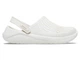 Жіночі крокси Crocs LiteRide Clog White 38-39 Білий - зображення 3