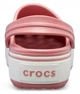 Жіночі крокси Crocs Crocband Platform Blossom 39 Рожевий - изображение 5