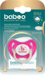 Пустышка Baboo Sea Life Симметричная Силиконовая Розовая от 6 месяцев (5-032) - изображение 4