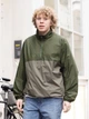 Анорак мужской Uniqlo 70686175 2XL Зеленый (1159789920) - изображение 10