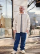 Куртка демисезонная мужская Uniqlo 920167917 M Бежевая (1159790175) - изображение 5