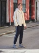 Куртка демисезонная мужская Uniqlo 911713575 3XL Молочная (1159790205) - изображение 7