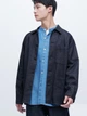 Куртка демисезонная мужская Uniqlo 848342895 L Синяя (1159790211) - изображение 1