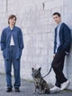Куртка демисезонная мужская Uniqlo 848342895 L Синяя (1159790211) - изображение 12