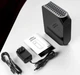 Зовнішній Настільний жорсткий диск UnionSine HD35 4Tb USB 3.0 + Type-C USB3.2 3.5" Black для Windows MacOS PS4 XBox - зображення 6