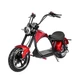 Електроскутер Chopper 3000W, 60V20Ah, Red r804-m3p/2000Rd - зображення 1