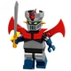 Набор фигурок iBlock Mazinger Set 2 шт - изображение 2