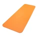 Коврик для фитнеса Adidas Fitness Mat оранжевый Уни 173 x 61 x 0.7 см ADMT-11014OR - изображение 3