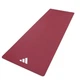 Килимок для йоги Adidas Yoga Mat червоний Уні 176 х 61 х 0,8 см ADYG-10100MR - зображення 2