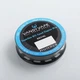 Катушка спирали Vandyvape Superfine MTL Fused Clapton SS316L Wire Coil 3.05 м 30gA*2 38GA - 2.37 Ом (10420) - изображение 1