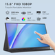 Портативний Сенсорний ультратонкий монітор Sibolan 15.6" FullHD IPS - изображение 2