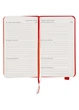 Щотижневик 90*150 AXENT 2024 Pocket Strong червоний (8508-24-05-A) - зображення 3