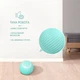 Умный мячик PetGravity для кота или мини-собаки, сам катится (голубой) - изображение 5