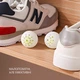 Дезодорант-ароматизатор для обуви и шкафа, освежитель запаха Scent & Deodorant Balls - изображение 6