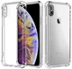 Чехол WXD на iPhone XS прозрачный - изображение 1