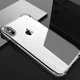 Чехол WXD на iPhone XS прозрачный - изображение 4